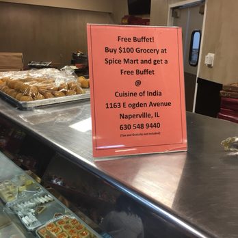 Spice Mart - Indian Near Me - Naperville, Illinois