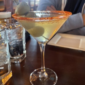 Litchfield Saltwater Grille - Hot harry martini. - Seafood Near Me - Litchfield, Connecticut Litchfield Saltwater Grille - Hot harry martini. - Seafood Near Me - Litchfield, Connecticut