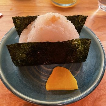 Aomori - Onigiri - Japanese Near Me - Portland, Maine