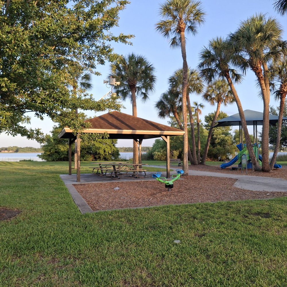 Gilbert McQueen Park - Parks Near Me - Orlando, Florida