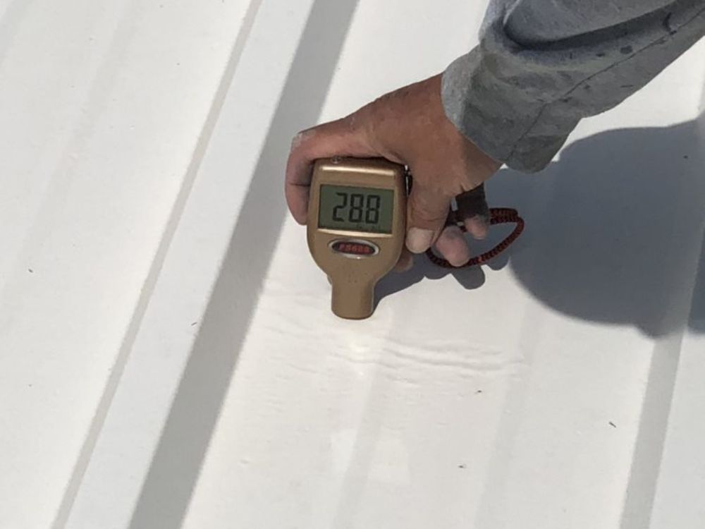 Slide of North American Roofing