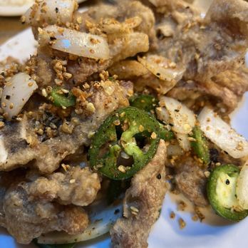 China Stix - Salt and Pepper PorkChop - Chinese Near Me - Fairfield, California