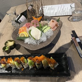 Shiro Kuma Sushi - Sushi Bars Near Me - San Rafael, California