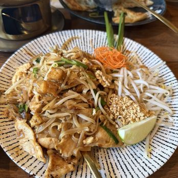 Mahasan - Pad thai - Thai Near Me - San Mateo, California Mahasan - Pad thai - Thai Near Me - San Mateo, California
