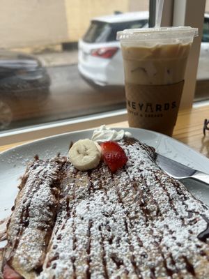 Vineyards Cafe by null