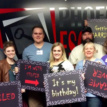 Puzzle Effect - Phoenix - Escape Games Near Me - Phoenix, Arizona