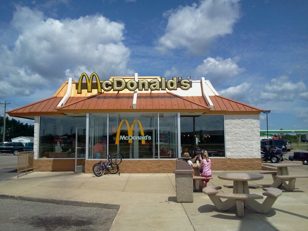 MCDONALD’S 16 Reviews 8497 N US 131, Mancelona, Michigan Burgers