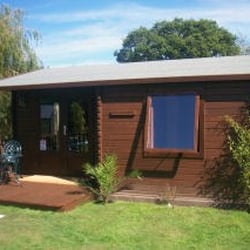 The Log Cabin