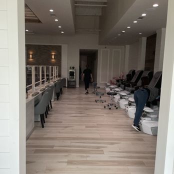 Sugar Polish Nail Bar - Inside - Nail Salons Near Me - Atlanta, Georgia Sugar Polish Nail Bar - Inside - Nail Salons Near Me - Atlanta, Georgia