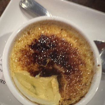 Trio's Restaurant - Crème brûlée - New American Near Me - Little Rock, Arkansas Trio's Restaurant - Crème brûlée - New American Near Me - Little Rock, Arkansas