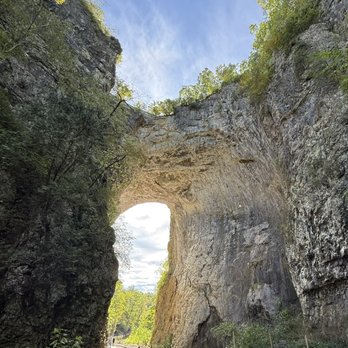 Natural Bridge State Park - Natural Bridge - Landmarks & Historical Buildings Near Me - Natural Bridge, Virginia