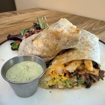 Wild Oak Grill - Morgan Hill burrito - Salad Near Me - Morgan Hill, California