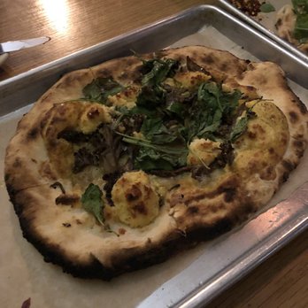 Double Zero - No roasted corn? - Pizza Near Me - New York, New York Double Zero - No roasted corn? - Pizza Near Me - New York, New York