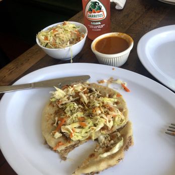 Eterna Primavera Bakery - Popusa de Frijol - Breakfast & Brunch Near Me - San Francisco, California Eterna Primavera Bakery - Popusa de Frijol - Breakfast & Brunch Near Me - San Francisco, California