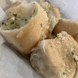 Garlic Rolls