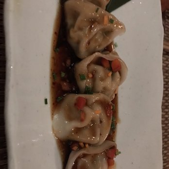 HanGawi - Spicy Baby Dumplings - Vegetarian Near Me - New York, New York HanGawi - Spicy Baby Dumplings - Vegetarian Near Me - New York, New York