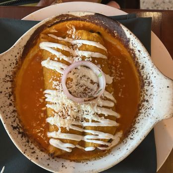 El Vez - Black Bean Enchiladas - Mexican Near Me - Philadelphia, Pennsylvania El Vez - Black Bean Enchiladas - Mexican Near Me - Philadelphia, Pennsylvania