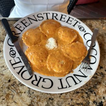 Greenstreet Cafe - LOBSTER RAVIOLI* - Breakfast & Brunch Near Me - Miami, Florida Greenstreet Cafe - LOBSTER RAVIOLI* - Breakfast & Brunch Near Me - Miami, Florida