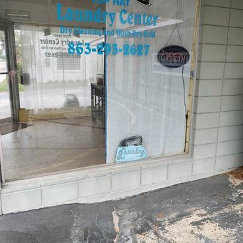 Top Hat Laundry Center - Laundry Services Near Me - Winter Haven, Florida Top Hat Laundry Center - Laundry Services Near Me - Winter Haven, Florida
