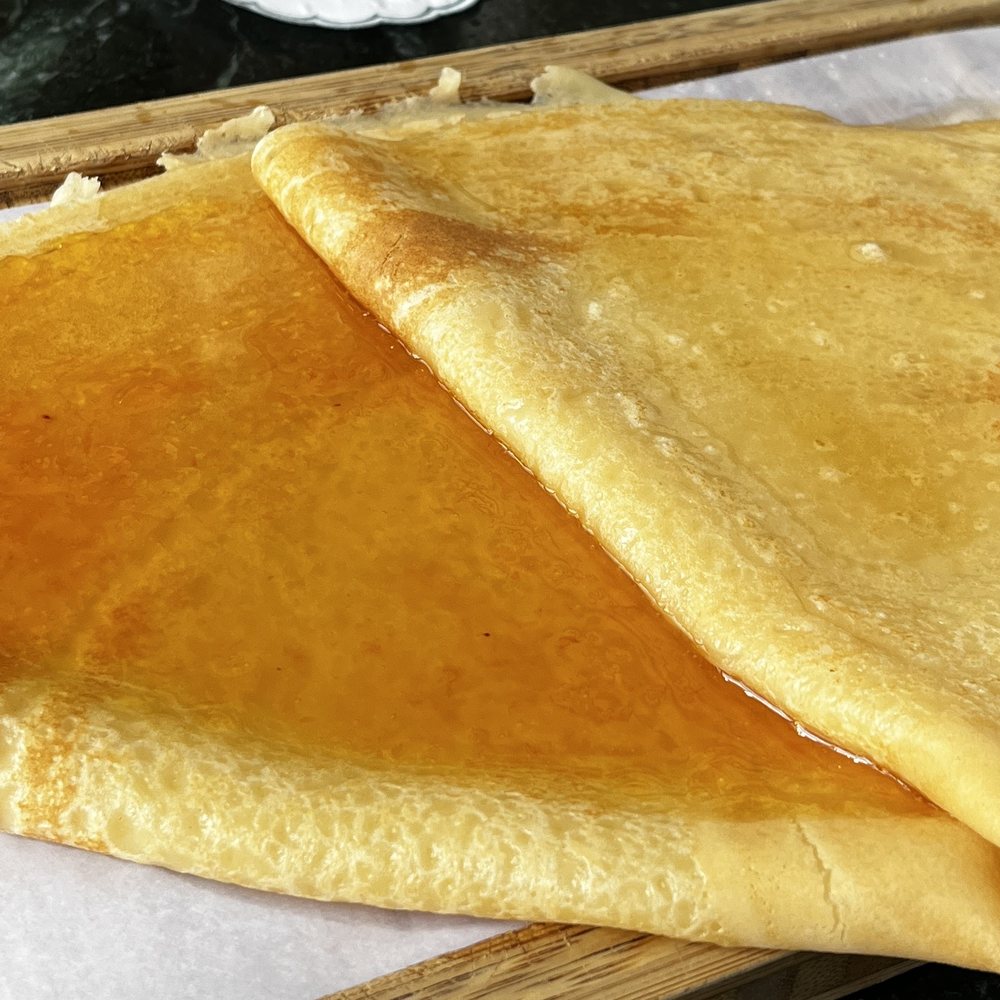 La Crème de Paris - Crepe Suzette. So yummy! - Ice Cream & Frozen Yogurt Near Me - Paris, 75 La Crème de Paris - Crepe Suzette. So yummy! - Ice Cream & Frozen Yogurt Near Me - Paris, 75