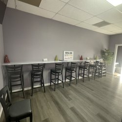Royal Gem L A Bistro - Dining area