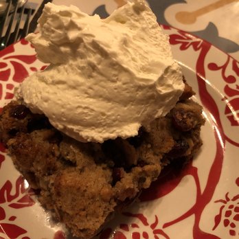 Under the Moon Cafe - cranberry bread pudding - Tapas/Small Plates Near Me - Lambertville, New Jersey Under the Moon Cafe - cranberry bread pudding - Tapas/Small Plates Near Me - Lambertville, New Jersey