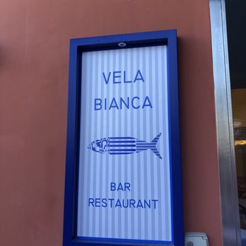 Ristorante Vela Bianca - The sign - Italian Near Me - Sorrento, NA Ristorante Vela Bianca - The sign - Italian Near Me - Sorrento, NA