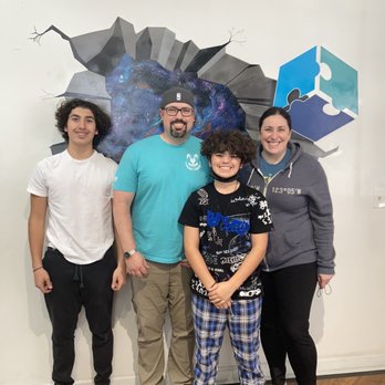 Puzzle Room Reno - We escaped! - Escape Games Near Me - Reno, Nevada