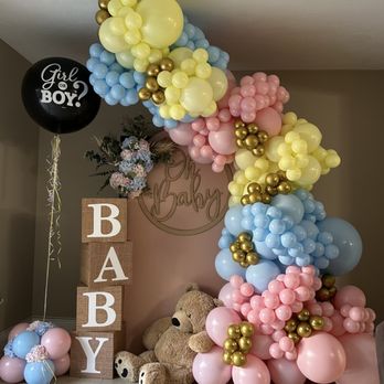 My Happy Place Balloons - Balloon Services Near Me