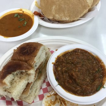 Chaat House - Aloo curry is more flavored with paprika and water - Indian Near Me - Bellevue, Washington