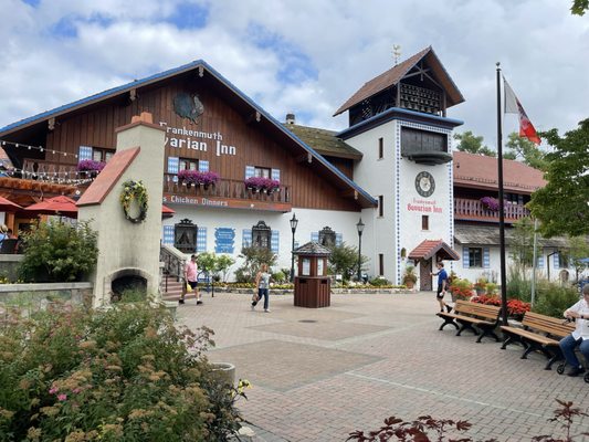 Bavarian Inn Restaurant by null
