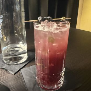 Pithari - Berry mojito - Mediterranean Near Me - Middletown, Delaware