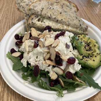 Southpine Bakery - The Coop Salad - Coffee & Tea Near Me - Eugene, Oregon