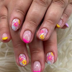 Polish Nails Spa