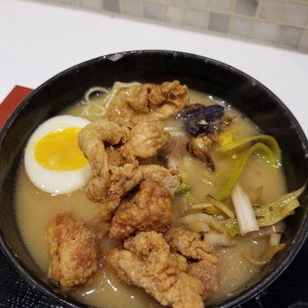 Ruckus - Tori Paitan Ramen - Ramen Near Me - Boston, Massachusetts