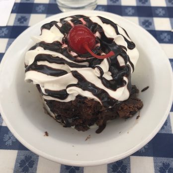 Summer Shack-  Cambridge - Brownie Sunday - Seafood Near Me - Cambridge, Massachusetts