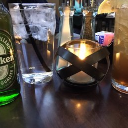 Long Island Ice Tea & Heineken Long Island Ice Tea & Heineken