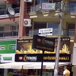 Mavişehir Market