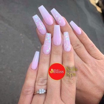Bliss Nails Spa - #nails #blissnailsspamcallen #nailsart #nailssalon #mcallennails #nailsdesign #manicure #spa #pedicure #eyelashextension - Nail Salons Near Me - McAllen, Texas