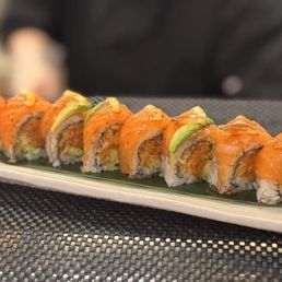 Salmon Roll