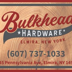 Bulkhead Hardware