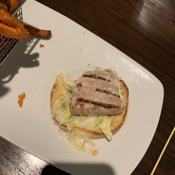 Troy's - Tuna Burger - New American Near Me - Arlington, Texas Troy's - Tuna Burger - New American Near Me - Arlington, Texas