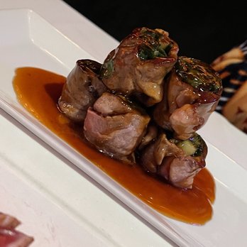 Nisen Sushi - Beef Negimaki - Japanese Near Me - Commack, New York