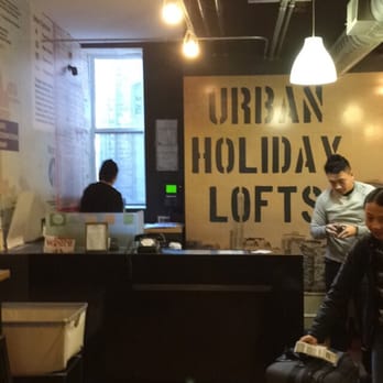 Urban Holiday Lofts - Hostels Near Me - Chicago, Illinois Urban Holiday Lofts - Hostels Near Me - Chicago, Illinois