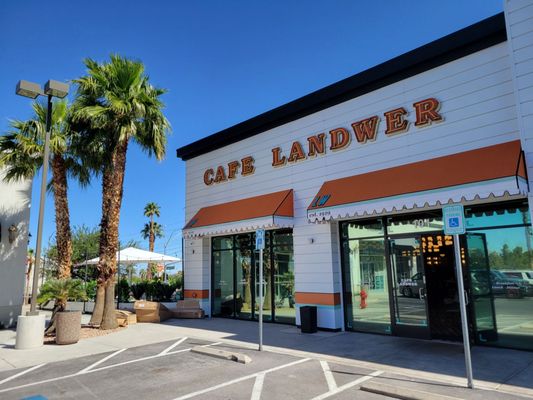 Cafe Landwer Las Vegas by null
