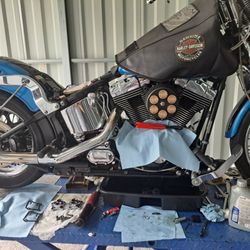 The Harley Healer