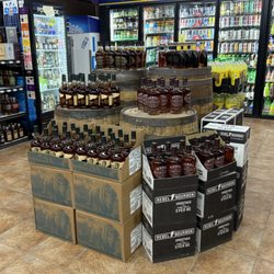 Wide selection of store pick bourbon whiskey!
