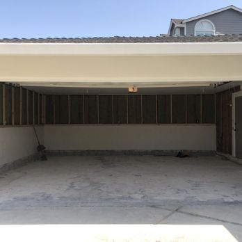 Partida Drywall - Fully gutted garage - Drywall Installation & Repair Near Me - San Jose, California Partida Drywall - Fully gutted garage - Drywall Installation & Repair Near Me - San Jose, California