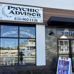Copiague Spiritual Psychic - The front of the location