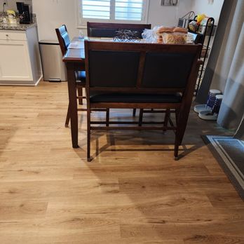 Superior Dream Remodels - Dining in kicthen - General Contractors Near Me - Chino Hills, California